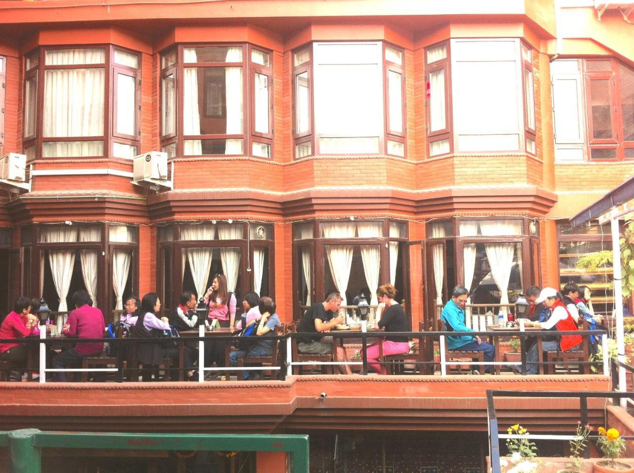 Hotel Access Nepal Kathmandu Luaran gambar